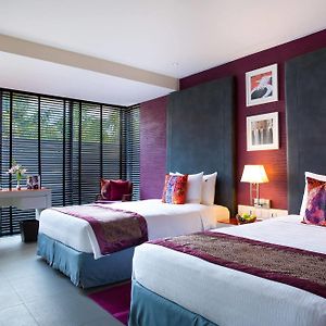 Deluxe Twin Room on F&B & on Spa